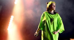 BILLIE EILISH İKİNCİ ALBÜMÜNÜ DUYURDU