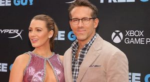 BLAKE LIVELY VE RYAN REYNOLDS KIRMIZI HALIYA GERİ DÖNDÜ
