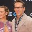 BLAKE LIVELY VE RYAN REYNOLDS KIRMIZI HALIYA GERİ DÖNDÜ
