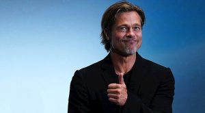 BRAD PITT, BRIONI SONBAHAR-KIŞ 2021 KAMPANYASININ YÜZÜ OLDU BRAD PITT, BRIONI SONBAHAR-KIŞ 2021 KAMPANYASININ YÜZÜ OLDU