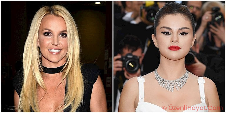 BRITNEY SPEARS, SELENA GOMEZ’İN SON GÖRÜNTÜSÜNE YORUM YAPTI BRITNEY SPEARS, SELENA GOMEZ’İN SON GÖRÜNTÜSÜNE YORUM YAPTI