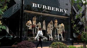 BURBERRY’NİN BÜYÜK SÜRDÜRÜLEBİLİRLİK AMACI
