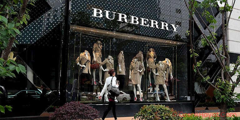 BURBERRY’NİN BÜYÜK SÜRDÜRÜLEBİLİRLİK AMACI