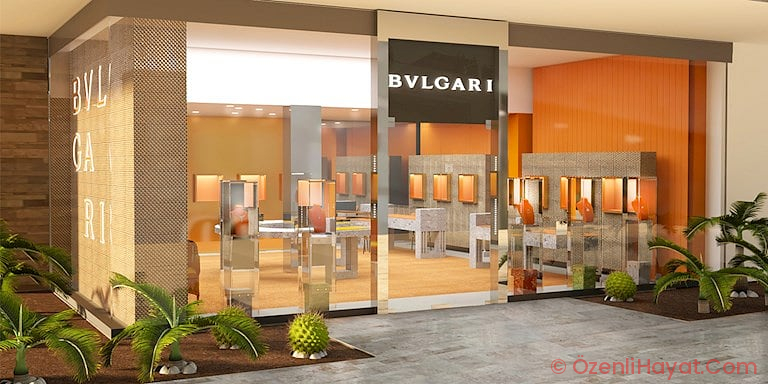 BVLGARI TÜRKİYE’DEKİ İKİNCİ MAĞAZASINI BODRUM’DA AÇIYOR BVLGARI TÜRKİYE’DEKİ İKİNCİ MAĞAZASINI BODRUM’DA AÇIYOR