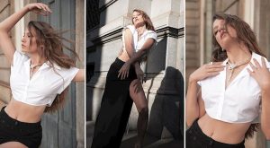 BVLGARI’NİN TÜRKİYEDEKİ BİRİNCİ MARKA ELÇİSİ SERENAY SARIKAYA OLDU!