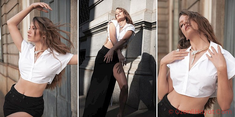 BVLGARI’NİN TÜRKİYEDEKİ BİRİNCİ MARKA ELÇİSİ SERENAY SARIKAYA OLDU!