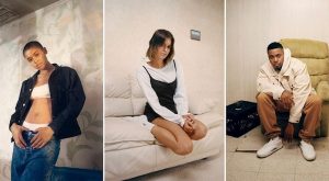 CALVIN KLEIN’DEN, ÜNLÜ DİZAYNCI HERON PRESTON İMZALI ÜNİVERSAL VE SIRA DIŞI KOLEKSİYON