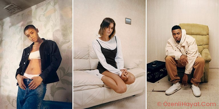 CALVIN KLEIN’DEN, ÜNLÜ DİZAYNCI HERON PRESTON İMZALI ÜNİVERSAL VE SIRA DIŞI KOLEKSİYON