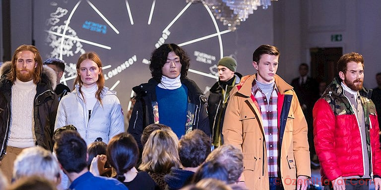 CANADA GOOSE, KÜRK KULLANMAYI BIRAKACAĞINI DUYURDU