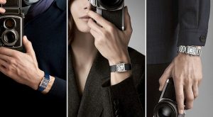 CARTIER TANK 2021’DE VAKTİN RUHUNU YAKALIYOR
