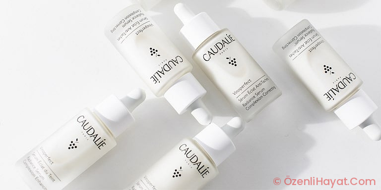 CAUDALIE VINOPERFECT SERUM YENİLENDİ!