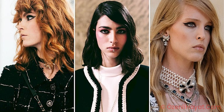 CHANEL CRUISE 2021/2022 DEFİLESİNİN ASİ VE KADINSI HOŞLUK AYRINTILARI CHANEL CRUISE 2021/2022 DEFİLESİNİN ASİ VE KADINSI HOŞLUK AYRINTILARI