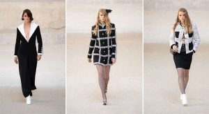 CHANEL CRUISE 2021/2022 KOLEKSİYONU