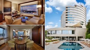 CONRAD İSTANBUL BOSPHORUS İLE BOĞAZIN KALBİNDE YENİ ANILAR