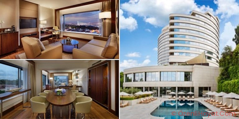 CONRAD İSTANBUL BOSPHORUS İLE BOĞAZIN KALBİNDE YENİ ANILAR