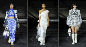 DIOR CRUISE 2022 DEFİLESİ