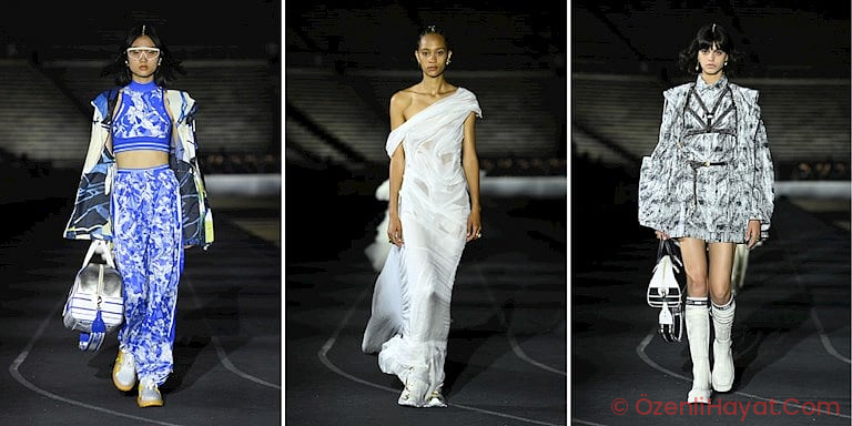 DIOR CRUISE 2022 SHOW DIOR CRUISE 2022 SHOW