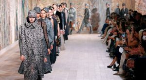 DIOR SONBAHAR-KIŞ 2021/2022 DEFİLESİ