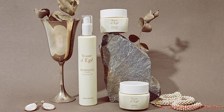 DOĞALLIĞIN VE KALİTENİN SİHİRLİ DOKUNUŞU: BEAUTÉ D’ÆGÉ