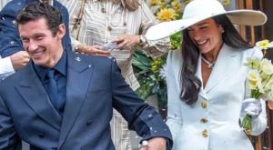 Dua Lipa sessiz sedasız evlendi! Nikah merasimi sonrası 3 günlük cümbüş planladı