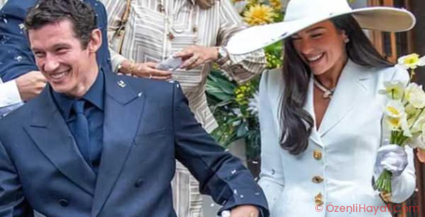 Dua Lipa sessiz sedasız evlendi! Nikah merasimi sonrası 3 günlük cümbüş planladı Dua Lipa sessiz sedasız evlendi! Nikah merasimi sonrası 3 günlük cümbüş planladı