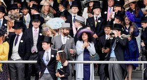 DÜNYANIN EN İTİBARLI AT YARIŞLARI ROYAL ASCOT GERÇEKLEŞTİ!