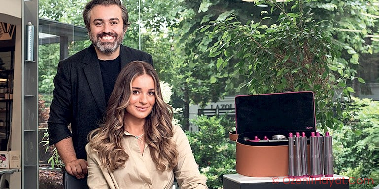 DYSON AIRWRAP İLE HAVALI VE SAĞLIKLI SAÇLAR DYSON AIRWRAP İLE HAVALI VE SAĞLIKLI SAÇLAR