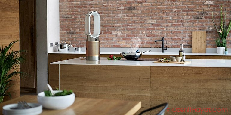 DYSON HAVA TEMİZLEME KATEGORİSİNDEKİ YENİ ESERLERİNİ TANITTI DYSON HAVA TEMİZLEME KATEGORİSİNDEKİ YENİ ESERLERİNİ TANITTI