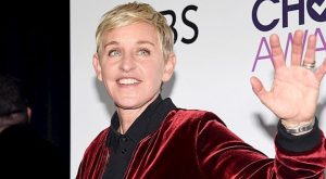 ELLEN DEGENERES SHOW SONA ERİYOR