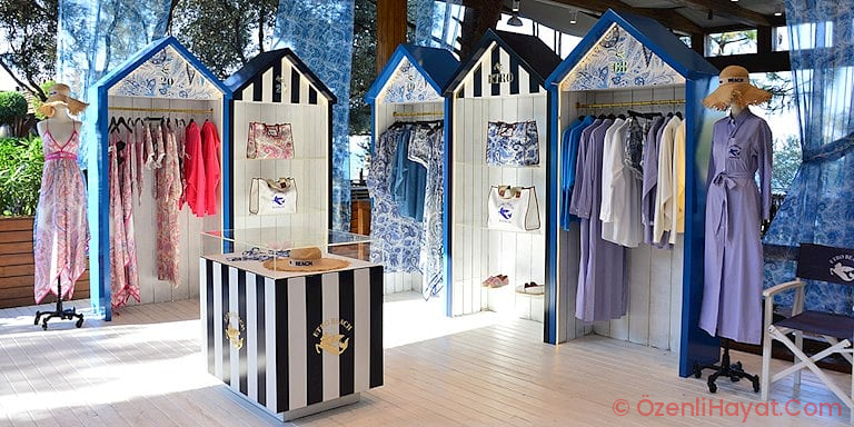 ETRO’DAN BODRUM’A ÖZEL KAPSÜL KOLEKSİYON