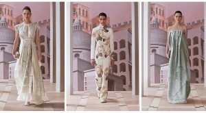 FENDI SONBAHAR KIŞ 2021 COUTURE DEFİLESİ