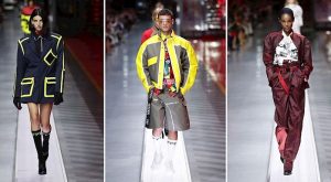 FERRARİ ARTIK MODA DÜNYASINDA!
