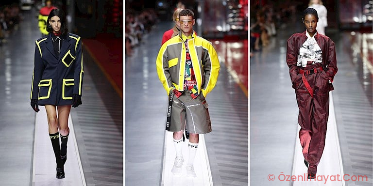 FERRARİ ARTIK MODA DÜNYASINDA!