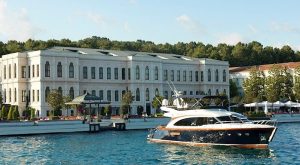 FOUR SEASONS HOTEL BOSPHORUS YAZA HAZIR FOUR SEASONS HOTEL BOSPHORUS YAZA HAZIR