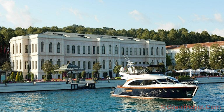 FOUR SEASONS HOTEL BOSPHORUS YAZA HAZIR FOUR SEASONS HOTEL BOSPHORUS YAZA HAZIR