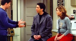 FRIENDS REUNION KISMINDAN SAHNE ARDI FOTOĞRAFLAR