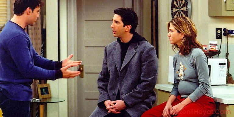 FRIENDS REUNION KISMINDAN SAHNE ARDI FOTOĞRAFLAR
