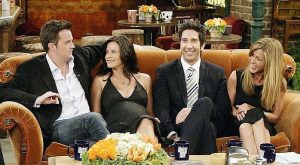 ‘FRIENDS: THE REUNION’ KISMINDA ÖĞRENDİĞİMİZ HER ŞEY
