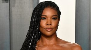 GABRIELLE UNION UPUZUN SAÇLARINDAN VAZGEÇTİ