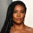 GABRIELLE UNION UPUZUN SAÇLARINDAN VAZGEÇTİ
