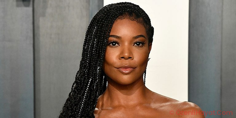 GABRIELLE UNION UPUZUN SAÇLARINDAN VAZGEÇTİ GABRIELLE UNION UPUZUN SAÇLARINDAN VAZGEÇTİ