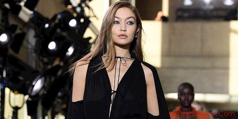 GIGI HADID’DEN PAPARAZZILERE MEKTUP