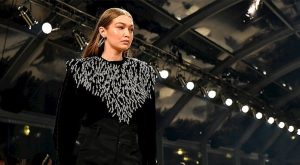 GIGI HADID’İN 7 AYLIK KIZI ŞİMDİDEN BİR MODA İKONU