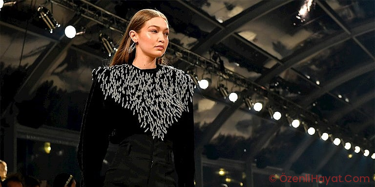 GIGI HADID’İN 7 AYLIK KIZI ŞİMDİDEN BİR MODA İKONU GIGI HADID’İN 7 AYLIK KIZI ŞİMDİDEN BİR MODA İKONU