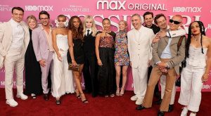GOSSIP GIRL NEW YORK GALASI GERÇEKLEŞTİ