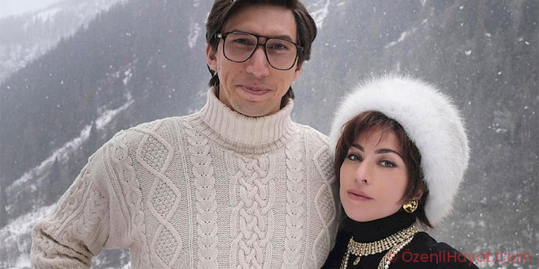 GUCCI AİLESİ ‘HOUSE OF GUCCI’ SİNEMASINDAN HİÇ ŞAD DEĞİL GUCCI AİLESİ ‘HOUSE OF GUCCI’ SİNEMASINDAN HİÇ ŞAD DEĞİL