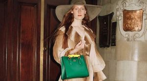 GUCCI’NİN PRENSES DIANA ÇANTASI GERİ DÖNDÜ