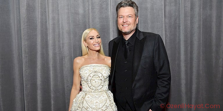 GWEN STEFANİ VE BLAKE SHELTON SAMİMİ BİR MERASİMLE EVLENDİ GWEN STEFANİ VE BLAKE SHELTON SAMİMİ BİR MERASİMLE EVLENDİ