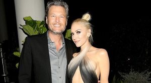 GWEN STEFANİ VE BLAKE SHELTON’UN DÜĞÜNÜNDEN BİRİNCİ KARELER