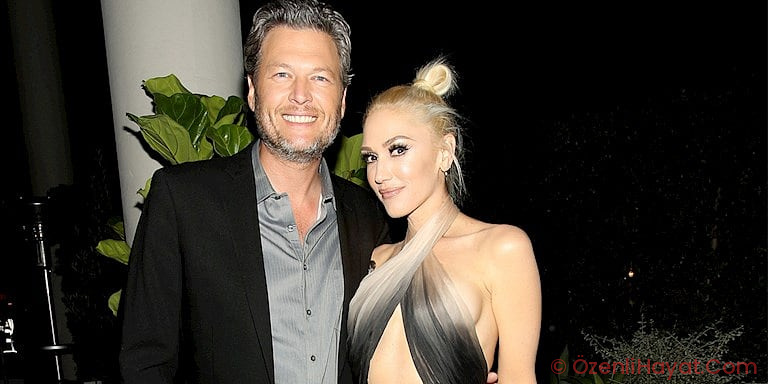 GWEN STEFANİ VE BLAKE SHELTON’UN DÜĞÜNÜNDEN BİRİNCİ KARELER GWEN STEFANİ VE BLAKE SHELTON’UN DÜĞÜNÜNDEN BİRİNCİ KARELER